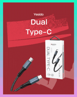 yesido-type-c-to-type-c-