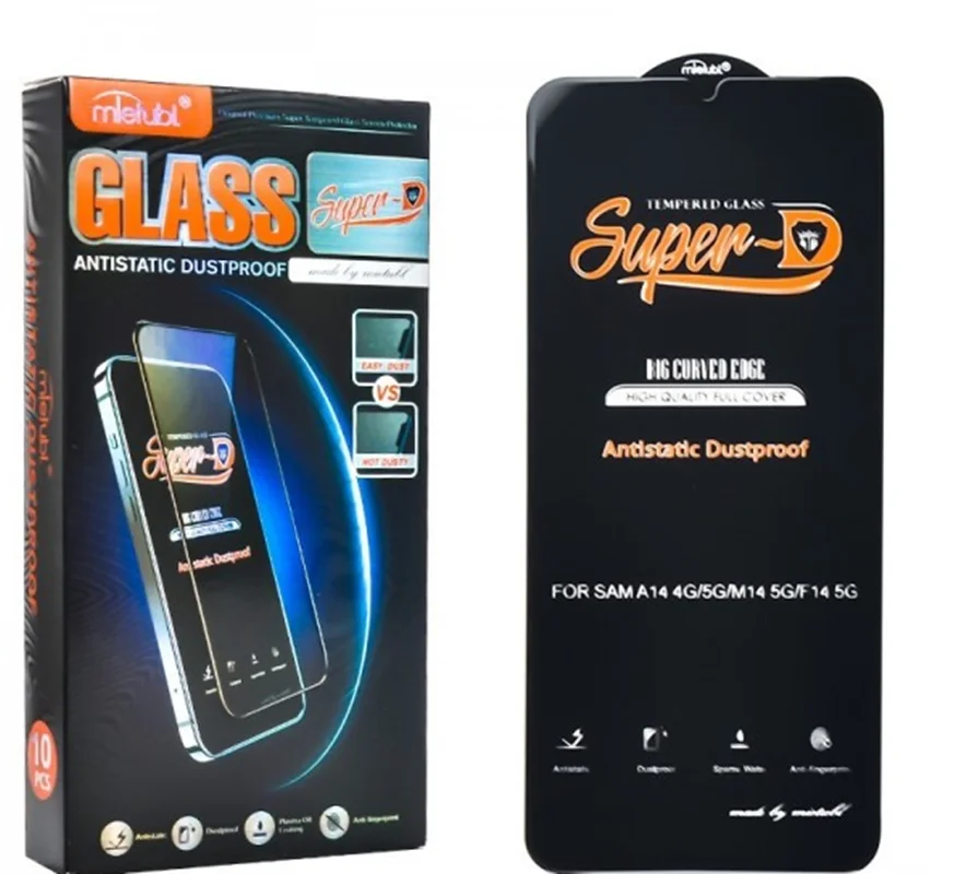 گلس سوپر دی آنتی استاتیک میتوبل (MIETUBL) Samsung A14